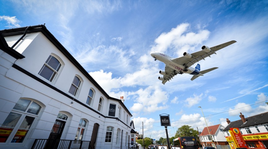 Airbus A380