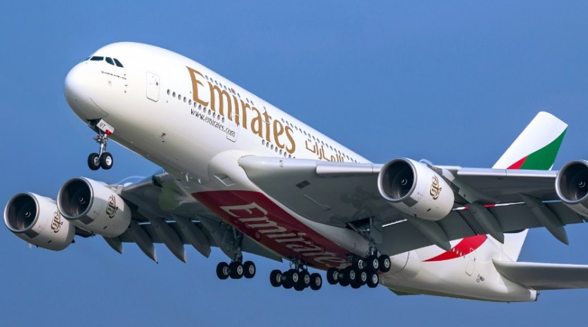 Foto (c) Emirates Emirates A380