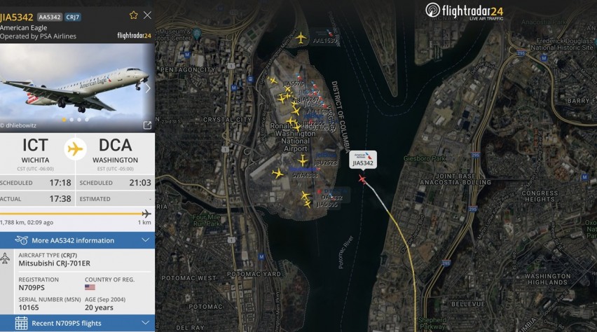 Foto (c) Flightradar 24