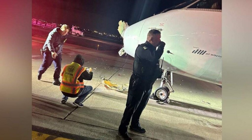 Foto (C) Qadeer Abbas American Airlines
