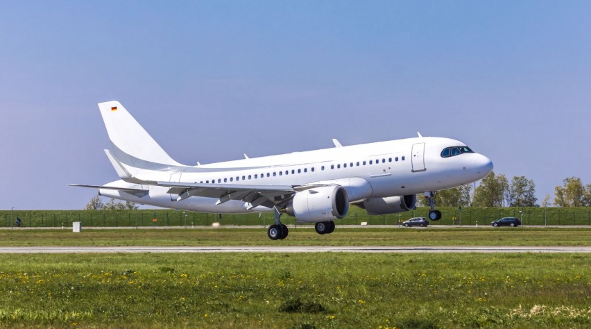 Foto (c) Airbus Airbus ACJ319neo