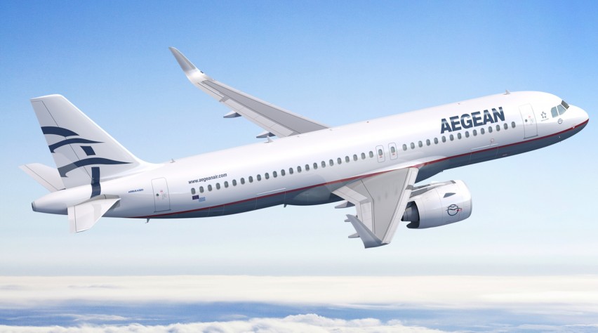 Aegean Airlines A320neo