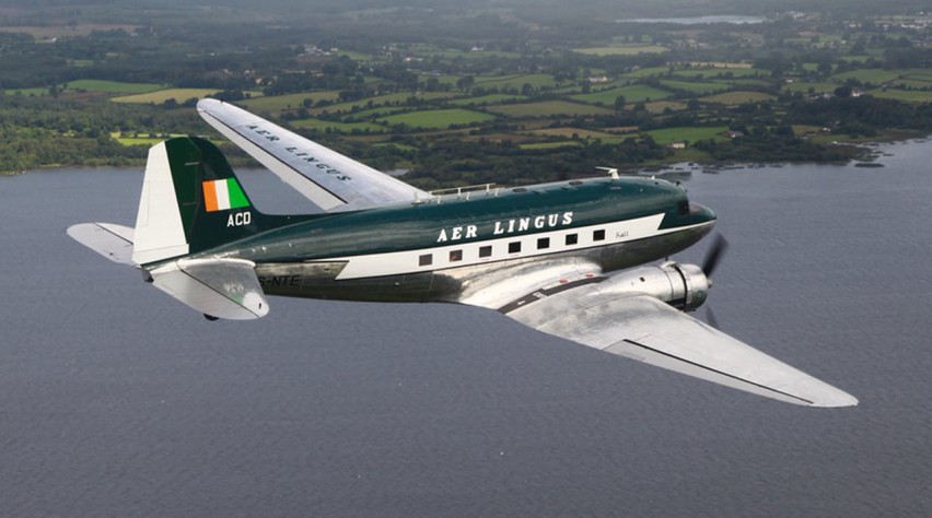 Aer Lingus DC-3