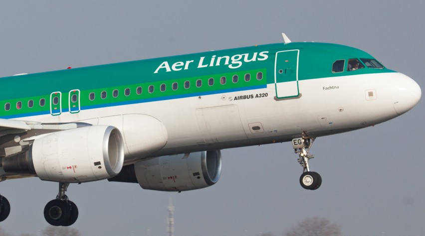 Aer Lingus A320