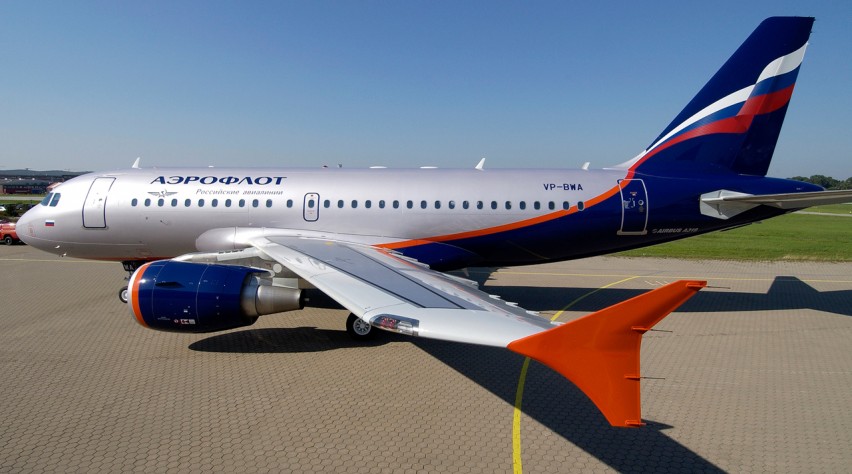 Foto (c) Aeroflot Aeroflot A319