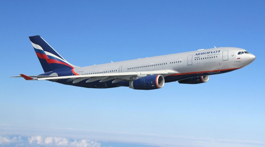Foto (c) Aeroflot Aeroflot A330