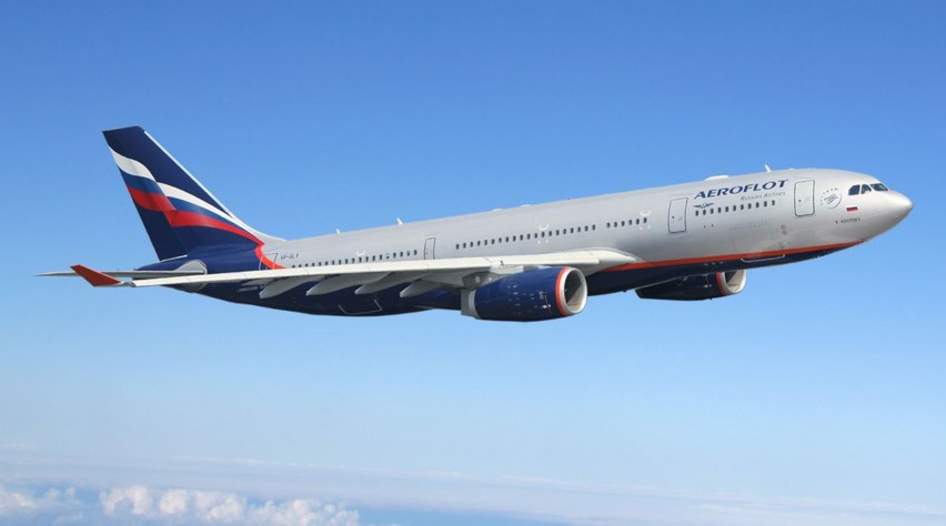 Aeroflot A330