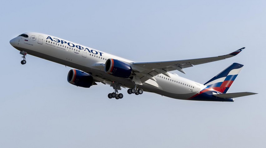 Foto (c) Airbus Aeroflot A350