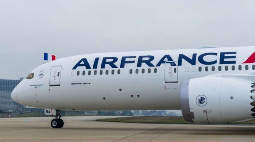 air france, 787, dreamliner