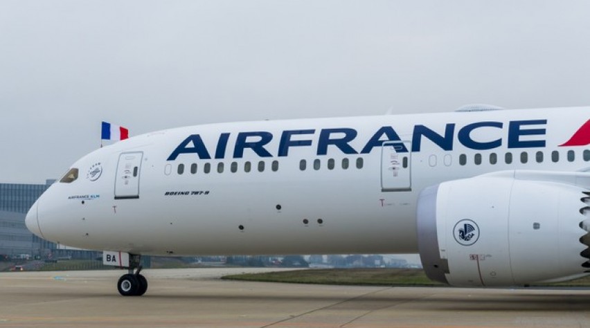 Foto (c) Air France air france, 787, dreamliner