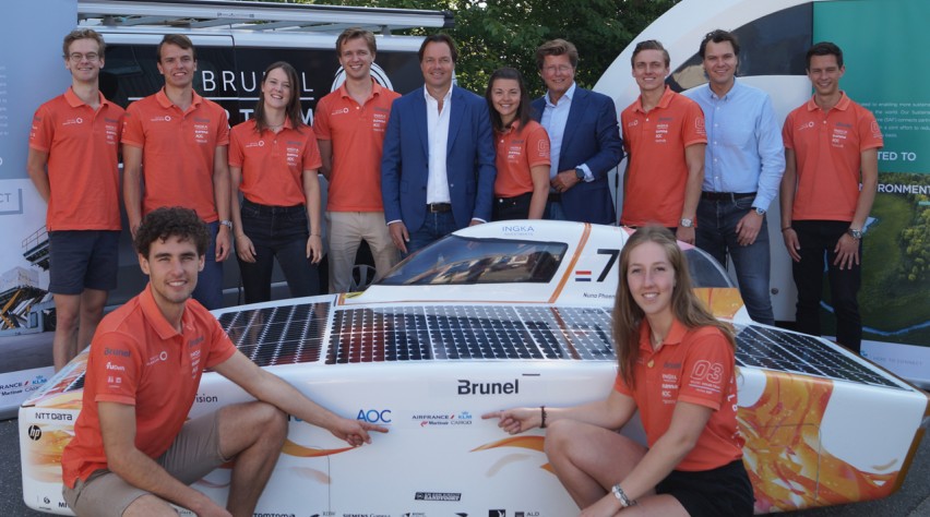 AFKLMP Solar Challenge 2022