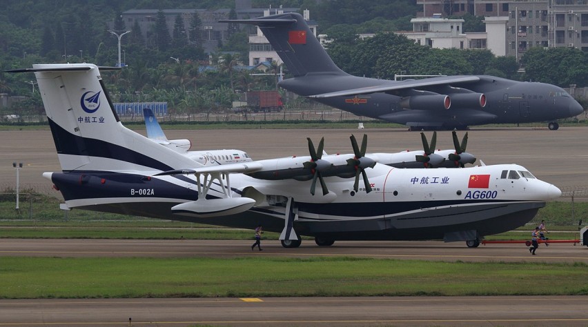 Foto (c) Alert5 AVIC AG600