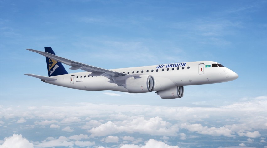 Foto (c) Embraer