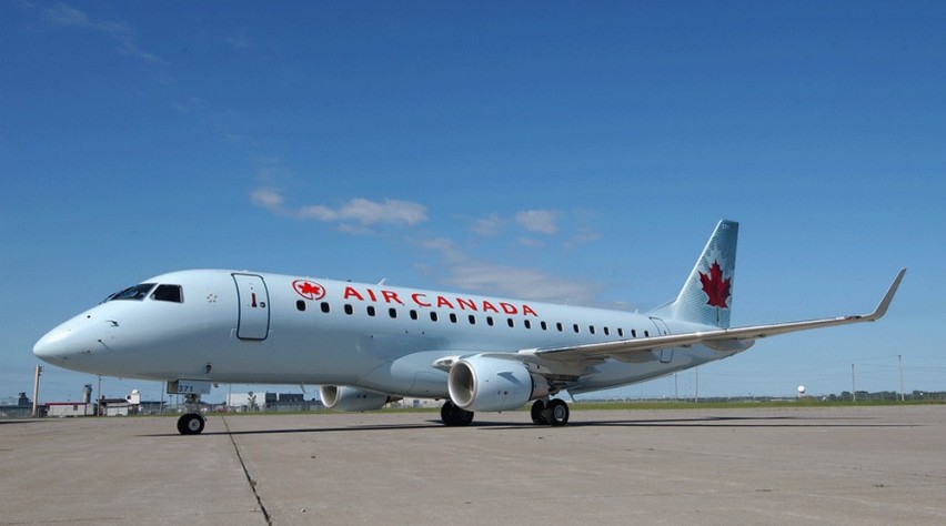 Air Canada Embraer E190