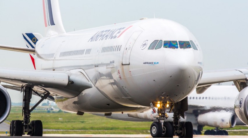 Foto (c) Air France Air France A330