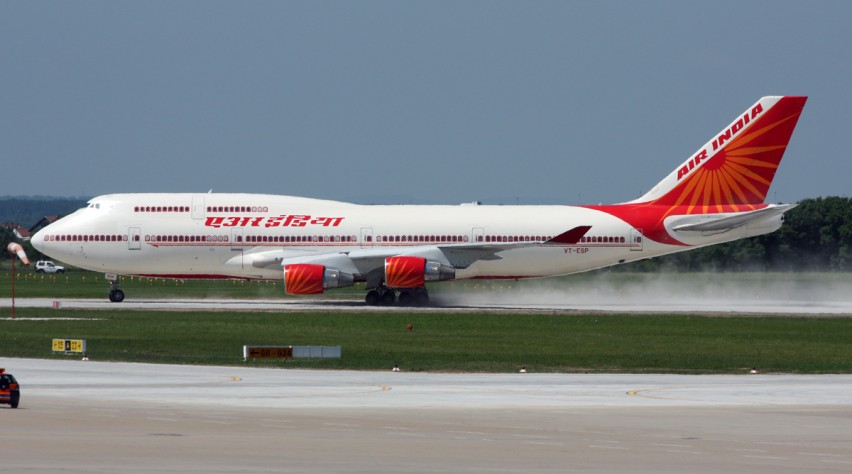 Foto (c) Mulag/Wikimedia Air India 747