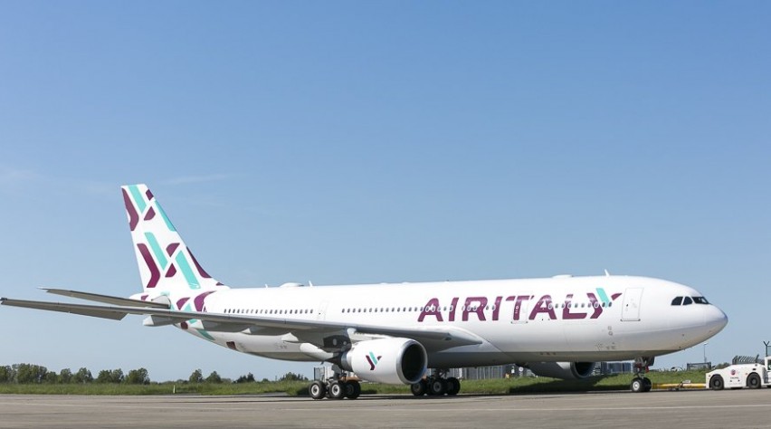 Foto (c) Air Italy Air Italy Airbus A330