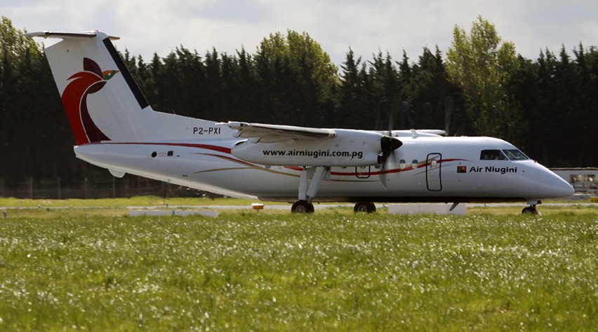 Link PNG Bombardier Dash 8