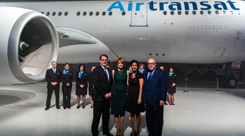 Foto (c) Air Transat