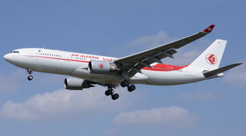Foto (c) Airbus Air Algérie A330