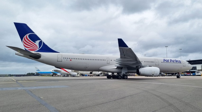 Foto (c) Schiphol Air Anka A330