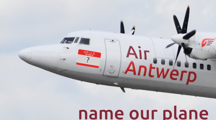 Air Antwerp name