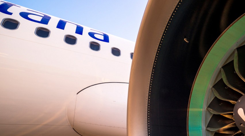 Foto (c) Air Astana Air Astana