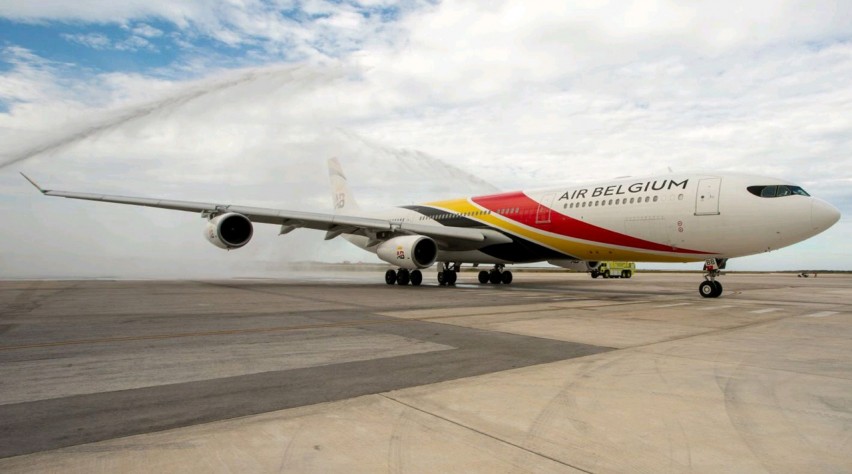 Air Belgium CUR