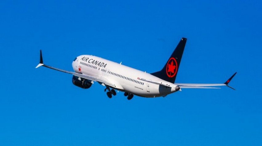Foto (c) Air Canada