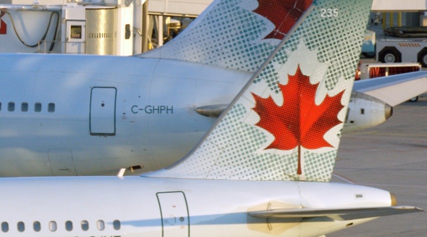 Foto (c) Air Canada Air Canada