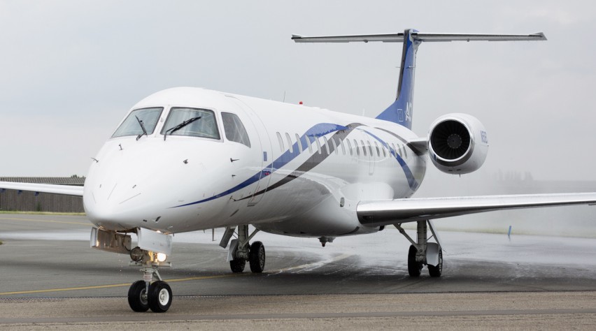 Foto (c) Air Charters Europe Air Charters Europe Embraer 145