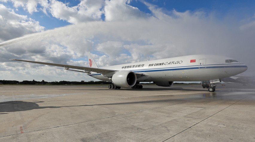 Foto (c) Liege Airport Air China Cargo