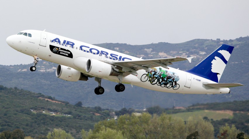 Foto (c) Air Corsica Air Corsica