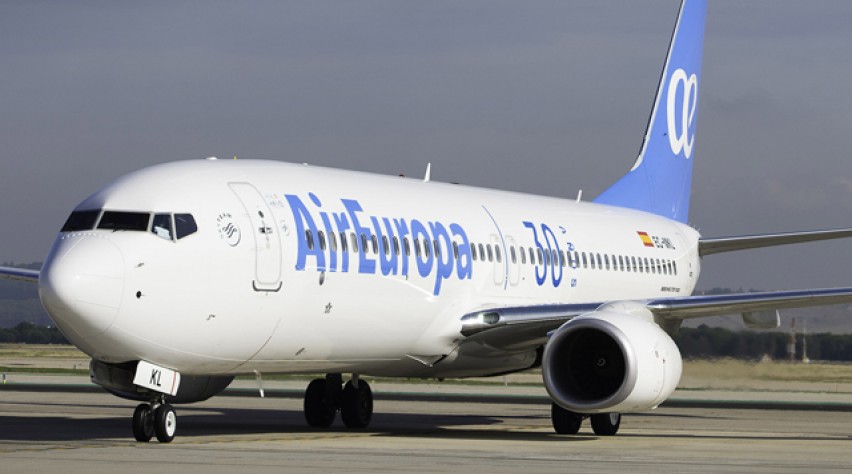 Foto (c) Air Europa