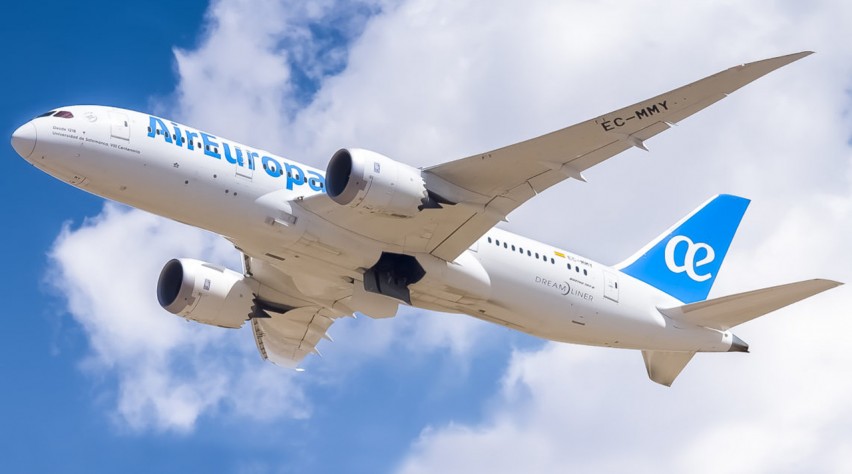 Air Europa 787