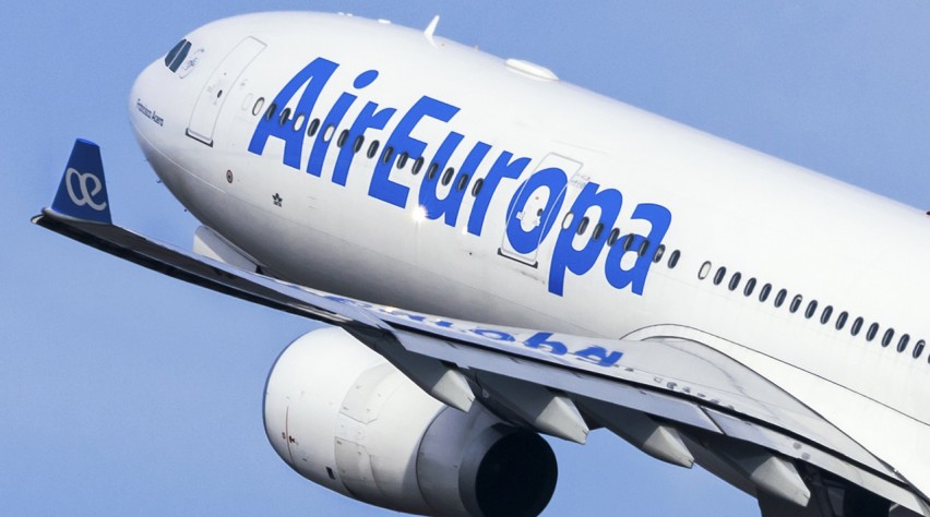 Air Europa A330