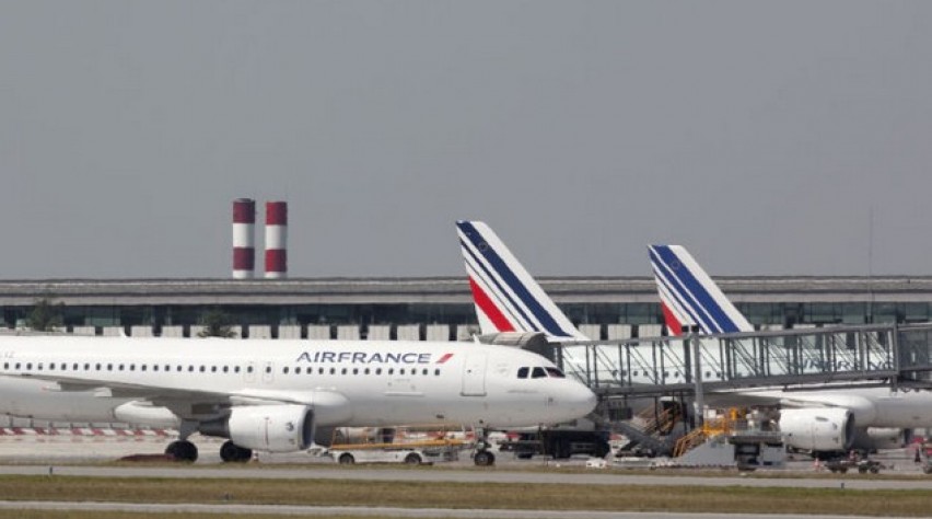 air france, vliegtuigen