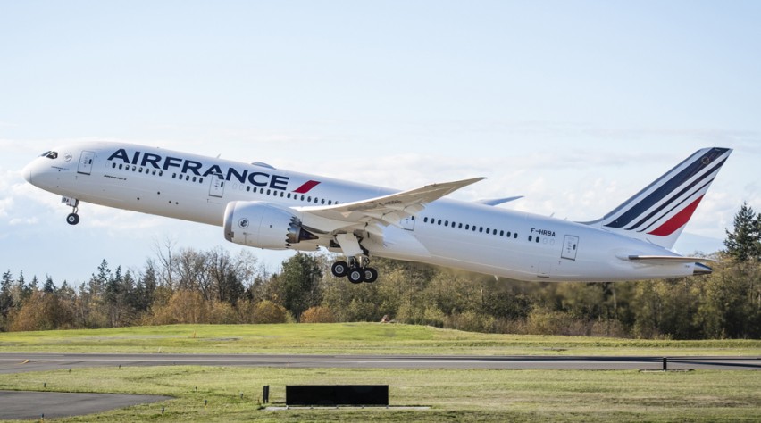 Air France Boeing 787