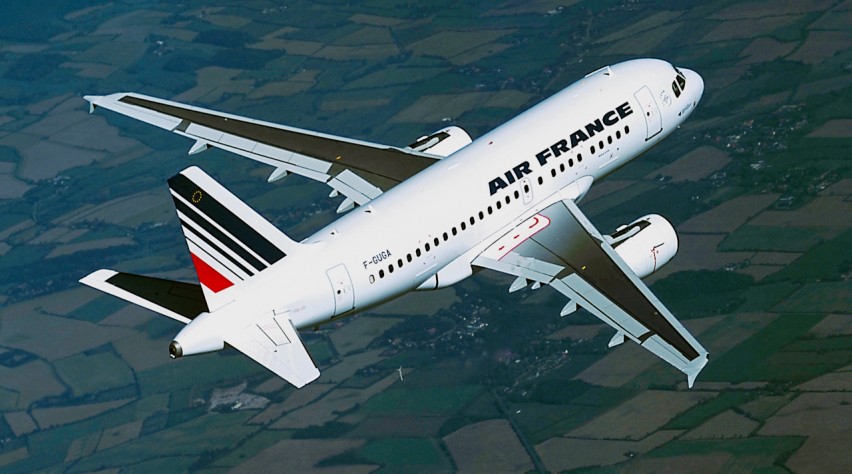 Air France A318