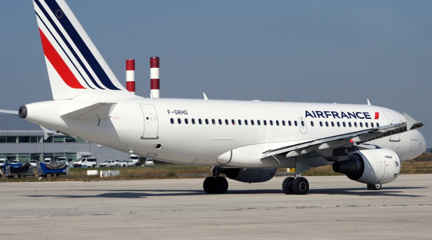 Air France Airbus A320