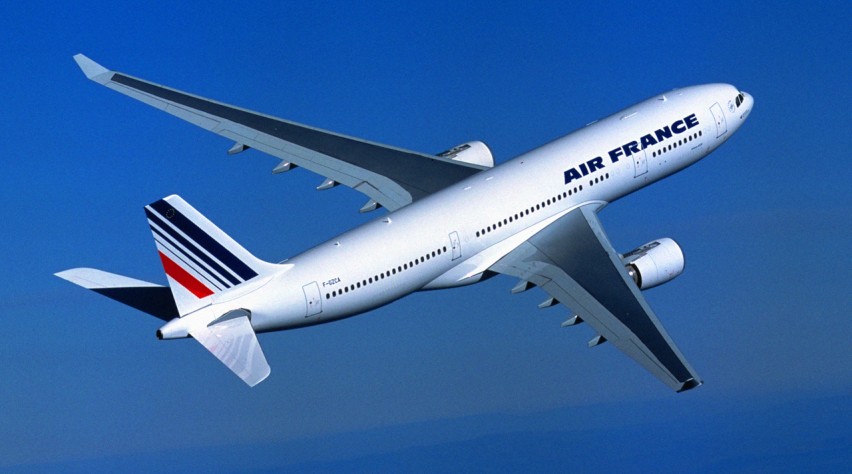 Foto (c) Air France Air France A330