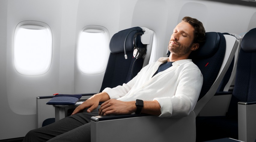 Foto (c) Air France Air France Premium