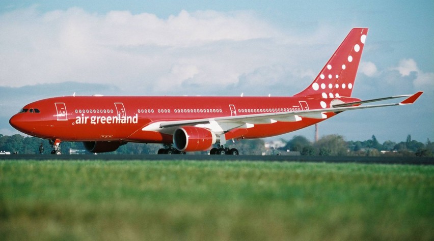 Foto (c) Air Greenland Air Greenland A330
