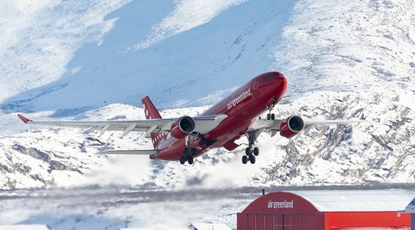 Air Greenland A330