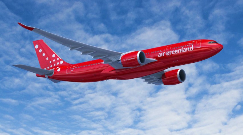 Foto (c) Airbus Air Greenland A330neo