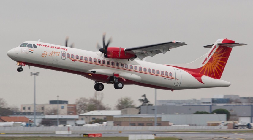 Air India ATR72