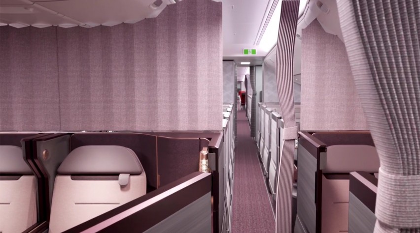 Foto (c) Air India Air India First Class