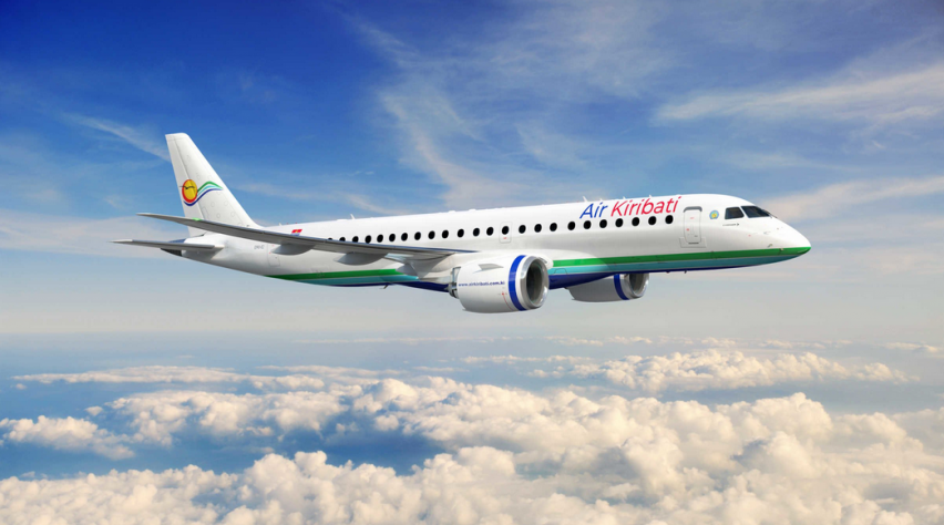 Foto (c) Embraer