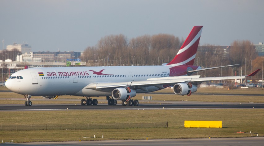 Air Mauritius A340