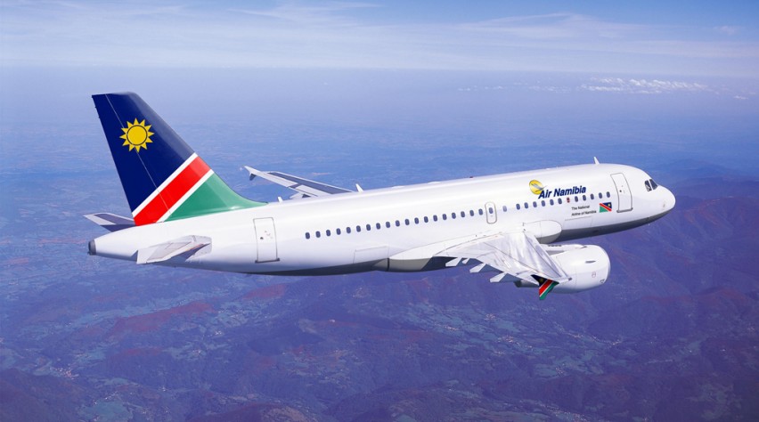 Air Namibia A320